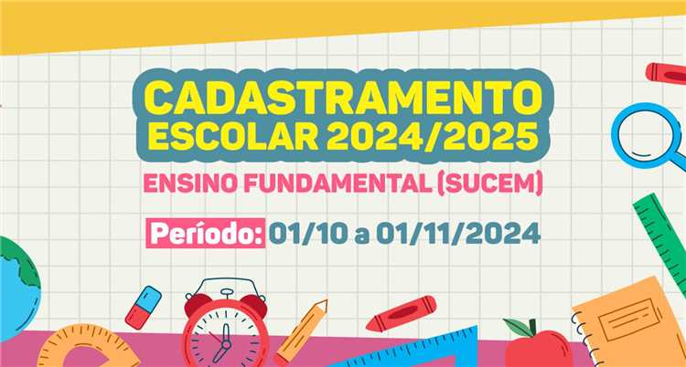 cadastramento 2025